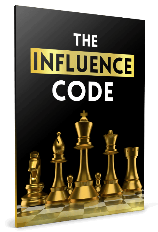 Dubai Wealth Secret Bonus #3 - The Influence Code